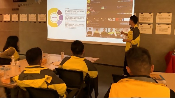 【易高新聞】易高創(chuàng)能舉辦“金牌導(dǎo)購(gòu)培訓(xùn)班”，賦能經(jīng)銷商提升運(yùn)營(yíng)能力