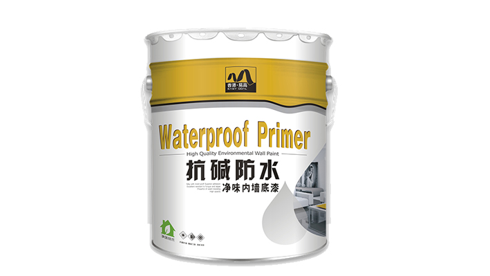 什么是外墻封固抗堿底漆？它有什么作用？