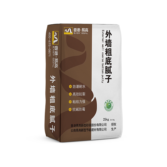 外墻粗底膩?zhàn)恿Ⅲw圖