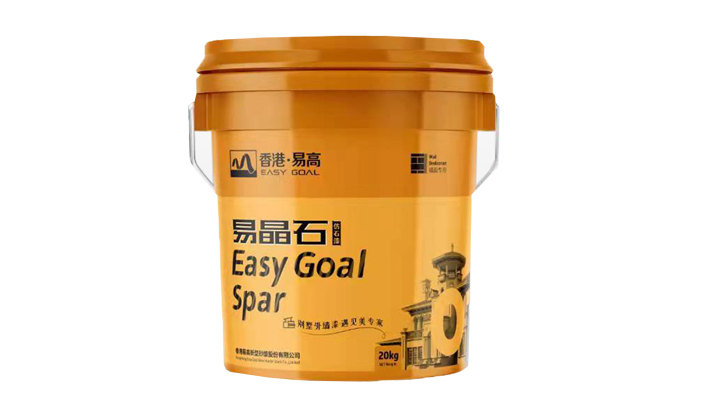 仿石漆哪個品牌好？選擇云南易高易晶石