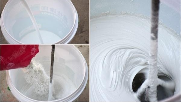 裝修中 如何做好膩子粉施工？聽聽昆明膩子粉廠家的老師傅怎么說！