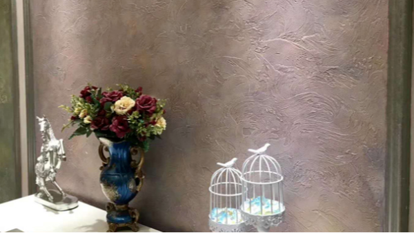 喜歡你，有沒有道理？昆明涂料廠家告訴您藝術(shù)涂料越來越受歡迎的理由!