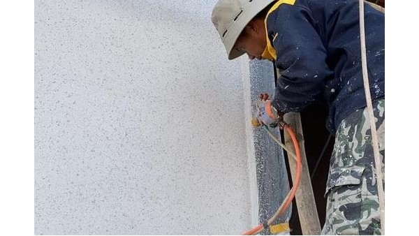 這些仿石漆問題你解決了嗎？易高好膩子為您解答