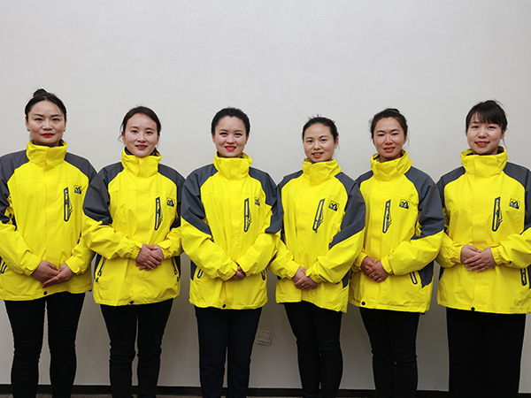 團(tuán)隊風(fēng)采-易高