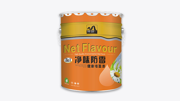 建筑涂料的組成成分有哪些？易高砂漿帶你了解