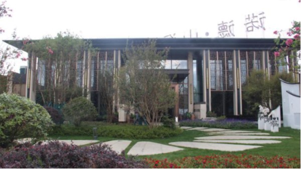 昆明·諾德山海春風   外墻膩子施工案例