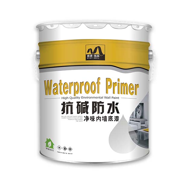YG-7703 抗堿防水內墻底漆