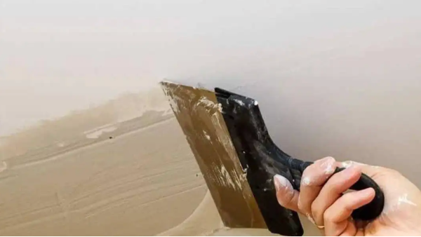 外墻膩子低溫天氣施工的弊端，該如何避免？