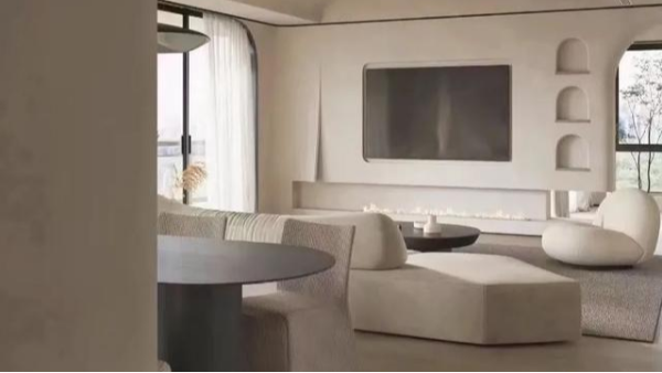 爆火的“微水泥”裝修，究竟香在哪里？昆明涂料廠家告訴您