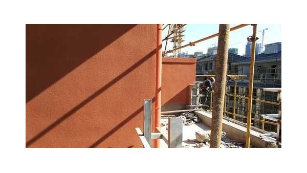 夏季高溫多雨，外墻真石漆施工要注意哪些細(xì)節(jié)？昆明真石漆廠家告訴您