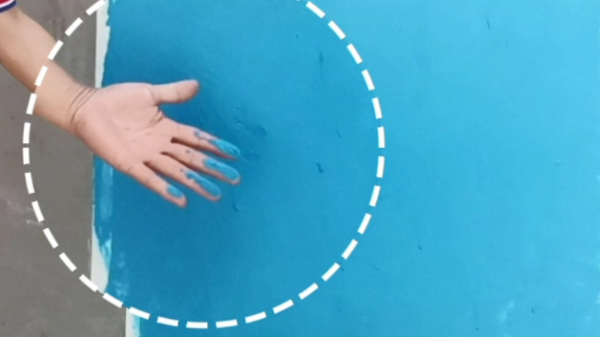 莫名其妙，墻角的防水咋裂了？昆明膩子發(fā)粉廠家告訴您