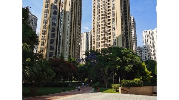 昆明·金地悅天下 瓷磚粘結(jié)劑案例