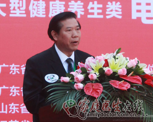 張壽生：廣東省保健行業(yè)已成為新的經(jīng)濟增長點