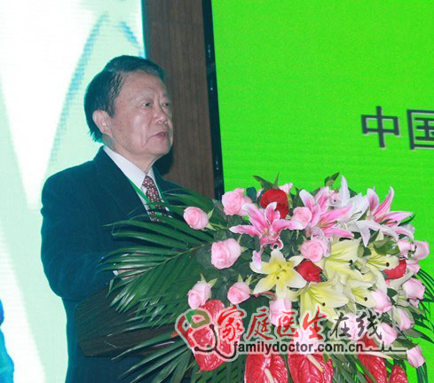 殷大奎：我國(guó)民的健康問題極其嚴(yán)峻