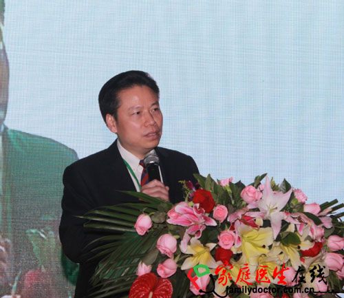 中國健康產(chǎn)業(yè)發(fā)展趨勢暨誠信體系建設(shè)高峰論壇舉行